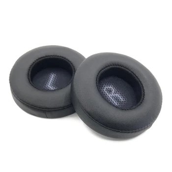 Leve, Protecções de Capa de Almofada para JBL-E35 E45 E45BT Fones de ouvido Abafador Macias Almofadas de Ouvido de Espuma de Memória