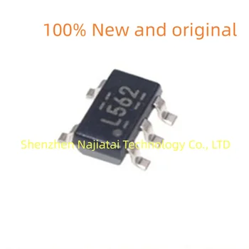 100PCS/MONTE Novo 100% Original TPS560200DBVR TPS560200 L562 SOT23-5 Chip IC