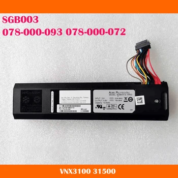 SGB003 Controlador de Bateria Para DELL VNX3100 31500 078-000-093 078-000-072 Qualidade Original a Funcionar bem