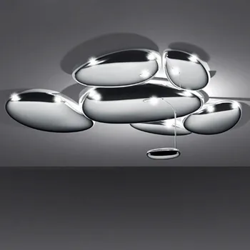 LED moderna gotas de Água, Luzes de Teto de Paralelepípedos Lâmpadas para Sala de estar, Quarto Lustres de Decoração de Casa de Brilho Luminárias Yeelight