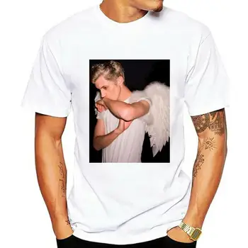 Bestin NOVO Troye Sivan Dança Para Esta 1999 Hip Hop Algodão T-Shirt Unisexo Streetwear Boa Qualidade do Moderno Design de T-Shirts Casual