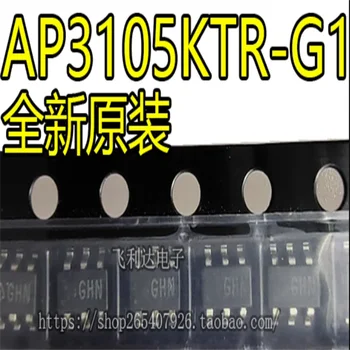 10piece 100% Novo AP3105KTR-G1 AP3105 GH SOT23-6 Chipset