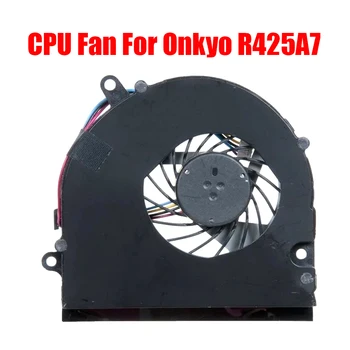 Laptop Ventoinha do CPU Para Onkyo R425A7 DC5V 0.4 UM Novo