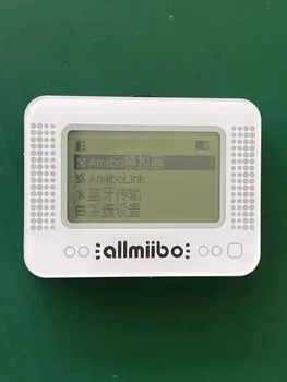Amiibo pixl NFC Emulador para o Interruptor