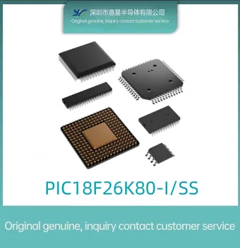 PIC18F26K80-I/SS pacote SSOP28 microcontrolador MUC original genuíno