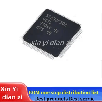1pcs/monte STM32F303VDT6 STM32F303 QFP chips ic em stock