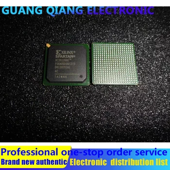 1PCS XC3S1200E-4FGG400C IC FPGA 304/S 400FBGA