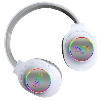 Superior sem Fio de Esportes Fones de ouvido Fone de ouvido Bluetooth 5.3 Fones de ouvido LEVOU a Música Fones de ouvido de Jogos de Jogos de Fones de ouvido