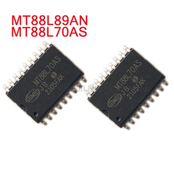 MT88L89AN MT88L89 SSOP24 MT88L70AS MT88L70 SOP18 3 Volts Integrado de Receptor DTMF