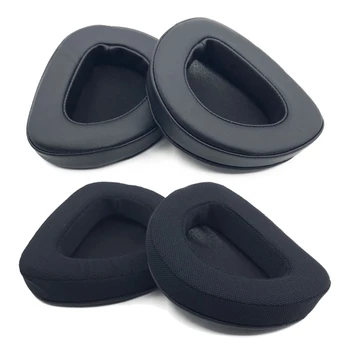 Substituição de protetores de ouvido para ROGDelta Fone de ouvido Almofadas Almofadas de Ouvido Almofada Esponja
