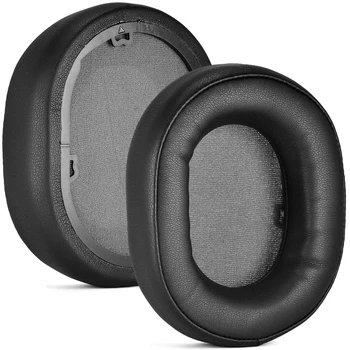 O máximo de Conforto de Almofadas para Corsair HS55 Fones de ouvido da Orelha Almofadas de Earmuff Resistente ao Suor Fone de ouvido Mangas Ajuste Perfeito