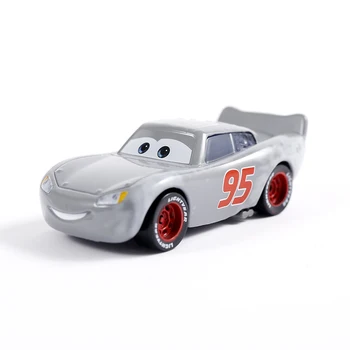 A Disney Pixar Cars 3 Relâmpago McQueen 1:55 Diecast de Metal de Liga de Série do Modelo do Carro, Brinquedos Para Meninos, para Crianças, Presentes de Natal