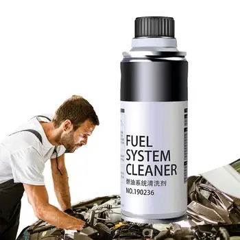 O detergente para óleo Aditivo Para Carro 256ml Aditivo Para Motores de Proteção Multifuncional Tanque de Limpeza Eficaz de Limpeza
