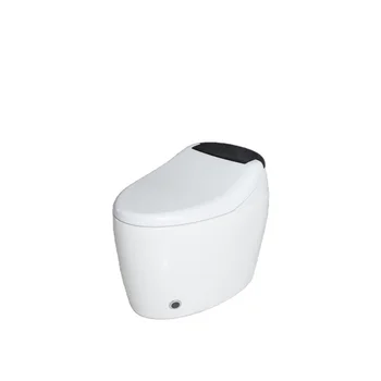 Moderna casa de banho produtos inteligentes elétrica inteligente wc