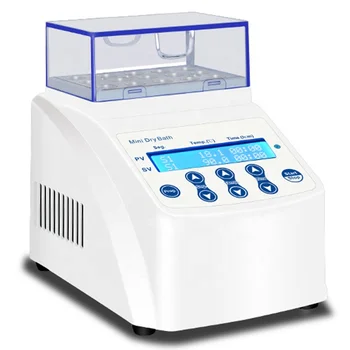 Baratos gel de Plasma, máquina de HX-10F Natural de refrigeração e resfriamento rápido, uso em laboratório