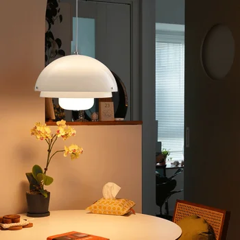 GURA luminária Restaurante Interior Nórdicos bauhaus designer de luz sala minimalista cozinha decoração do escritório lâmpada de cabeceira