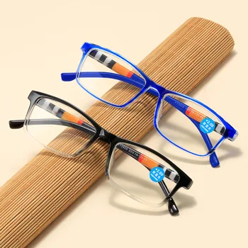 2024 Novo Anti Luz Azul Óculos De Leitura Com Estampa Floral E Mulheres Homens A Proteção Do Computador De Moda Óculos +1.0 1.5 2.5 3.0 3.5+4.0