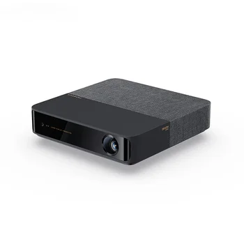 Formovie Fengmi S5 Projetor Laser 1100 ANSI Lumen 1080P com HDR Home Theater Portátil Cinema Correção Automática MEMC Inteligente Beamer