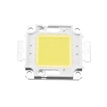 Alta Potência Branco/Branco Quente 3000mA 32-35V RGB SMD Microplaqueta do Diodo emissor de Luz de Inundação Lâmpada do Projector Integrado de Esferas de 100W 10000LM