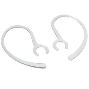 6x gancho da orelha para Samsung HM1300 HM1600 HM1610 HM1800 HM1900 Fone de ouvido Bluetooth