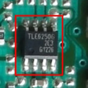 1Pcs/Monte TLE6250G 6250G Chip Original Novo Carro de IC do Computador de Bordo PODE Transceptor