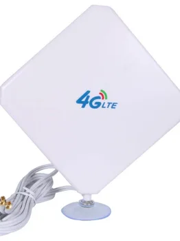 4G Antena Exterior 698 2700mhz de 12 dbi Omni Antena Externa GSM W CDMA 2G 3G Célula Repetidor do Sinal do Telefone Max Personalizado