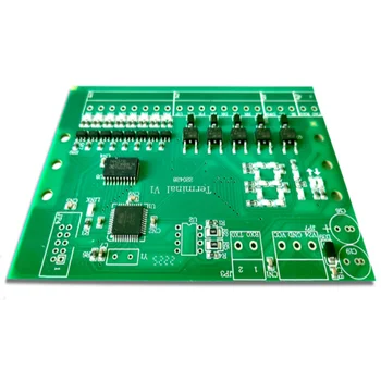 Placa de circuito do PWB da placa do PWB FR4 personalizado SMT soldagem de componentes eletrônicos da placa de circuito de PCBA da placa de circuito revisão de texto