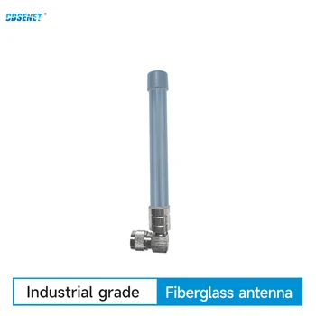 433MHz 4G de Fibra de vidro Antena CDSENET TX433-BLG-20L 4dbi TX4G-BLG-25L de 5,5 dbi N-J Antena Omnidirecional Exterior IP67 Impermeável
